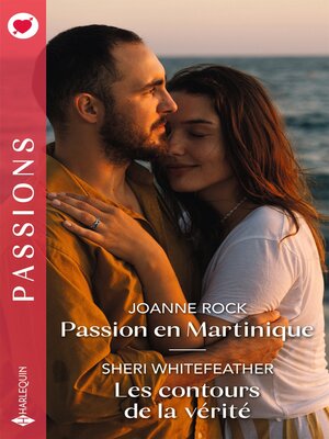 cover image of Passion en Martinique--Les contours de la vérité